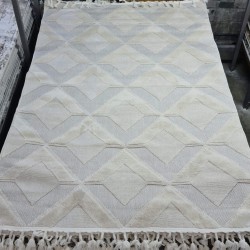 Синтетичний килим GABBANA GM76A CREAM  - Висока якість за найкращою ціною в Україні