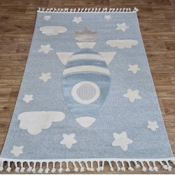 Дитячий килим GABBANA GO22A UZAY  - Висока якість за найкращою ціною в Україні