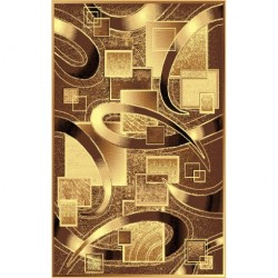 Синтетичний килим Gold 418-12  - Висока якість за найкращою ціною в Україні