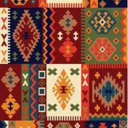 Іранський  килим Gollestan Kokab D.Red  - Висока якість за найкращою ціною в Україні