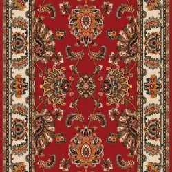 Іранський килим Gollestan Sousan D.Red  - Висока якість за найкращою ціною в Україні