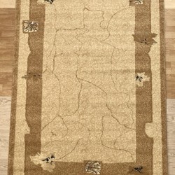 Синтетичний килим HEAT SET 0270A Cream  - Висока якість за найкращою ціною в Україні