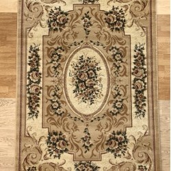 Синтетичний килим Heat-Set 4284А light beige  - Висока якість за найкращою ціною в Україні