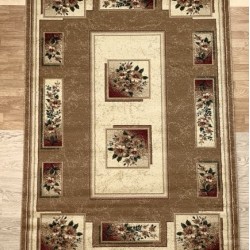 Синтетический ковер Heat-Set 5715A MUSTARD  - высокое качество по лучшей цене в Украине