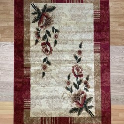 Синтетический ковер Heat-Set 6100B CREAM  - высокое качество по лучшей цене в Украине