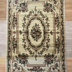 Синтетичний килим Heat-Set 6199B CREAM   - Висока якість за найкращою ціною в Україні