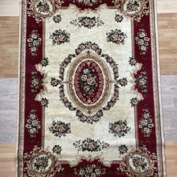 Синтетический ковер Heat-Set 6543A Cream  - высокое качество по лучшей цене в Украине