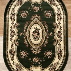 Синтетичний килим Heat-Set 6543A Z.GREEN  - Висока якість за найкращою ціною в Україні