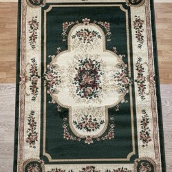 Синтетичний килим Heat-Set 6546A Z.GREEN  - Висока якість за найкращою ціною в Україні