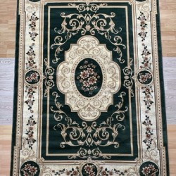 Синтетический ковер Heat-Set 6592A Z.GREEN  - высокое качество по лучшей цене в Украине