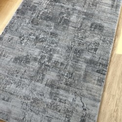 Синтетичний килим HERA PM17A GRAY  - Висока якість за найкращою ціною в Україні