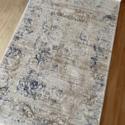 Синтетический ковер HERA  TY97A Cream  - высокое качество по лучшей цене в Украине