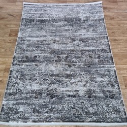 Синтетичний килим IMPARATOR 05243A L.GREY/D.GREY  - Висока якість за найкращою ціною в Україні