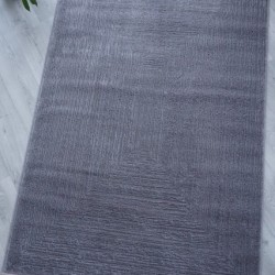 Ковер INSOMNIA D278A D.GREY/GREY POLYESTER  - высокое качество по лучшей цене в Украине