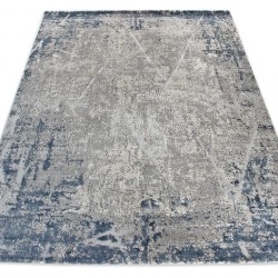 Синтетичний килим Invista Y570A L.Grey/Cream  - Висока якість за найкращою ціною в Україні