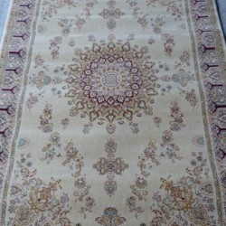 Високощільний килим Iranian Star 1830A cream  - Висока якість за найкращою ціною в Україні