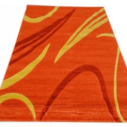 Синтетичний килим Jasmin 5103 orange-l.orange  - Висока якість за найкращою ціною в Україні