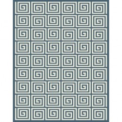 Синтетичний килим JEANS 1929-410  - Висока якість за найкращою ціною в Україні