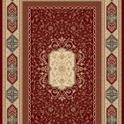 Синтетичний килим Kashmar 8651 014  - Висока якість за найкращою ціною в Україні