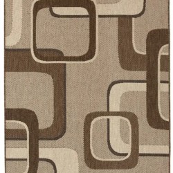 Безворсовий килим Kerala 3054-675  - Висока якість за найкращою ціною в Україні