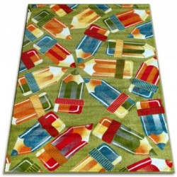 Детский ковёр Kolibri (Колибри) 11201/130  - высокое качество по лучшей цене в Украине