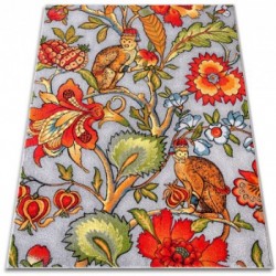 Килим Kolibri (Колібрі) 11241/190 квіти  - Висока якість за найкращою ціною в Україні