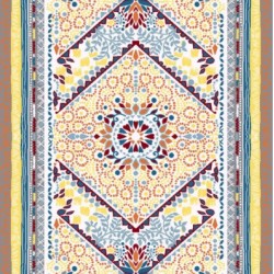 Килим Kolibri (Колібрі) 11488/195  - Висока якість за найкращою ціною в Україні