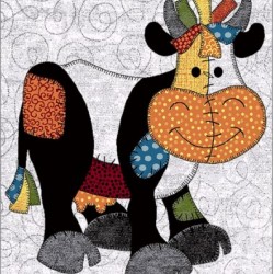 Детский ковер Kolibri (Колибри) 11491/186  - высокое качество по лучшей цене в Украине