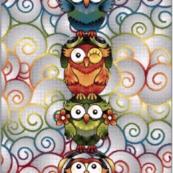 Детский ковер Kolibri (Колибри) 11520/145  - высокое качество по лучшей цене в Украине