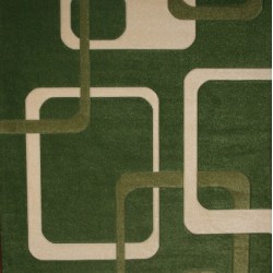 Синтетичний килим Legenda 0395 нокіа зелений  - Висока якість за найкращою ціною в Україні