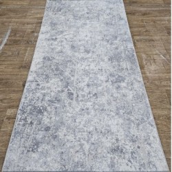 Синтетическая ковровая дорожка INOVASYON 3069B BEIGE / L.GREY  - высокое качество по лучшей цене в Украине