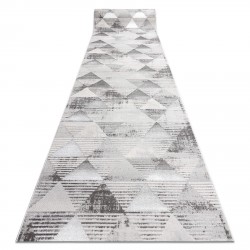 Килимова доріжка  LIRA E1627 grey   - Висока якість за найкращою ціною в Україні
