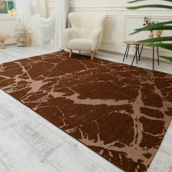 Синтетический ковер LOTUS 114211 brown  - высокое качество по лучшей цене в Украине