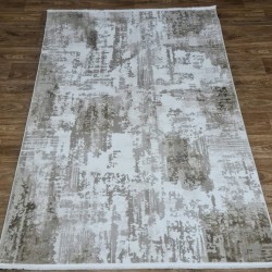 Синтетичний килим MAHAL 04117A BEIGE  - Висока якість за найкращою ціною в Україні