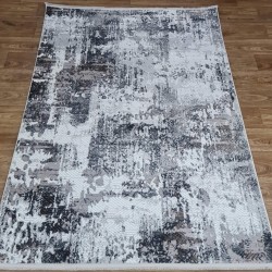 Синтетичний килим MAHAL 04137O D.BEIGE/GREY  - Висока якість за найкращою ціною в Україні