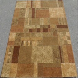 Синтетичний килим Mancini 66007-8787  - Висока якість за найкращою ціною в Україні