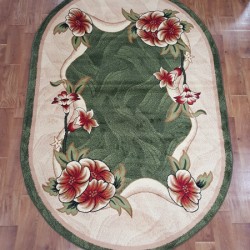 Синтетичний килим Marmaris 3226 green  - Висока якість за найкращою ціною в Україні