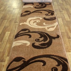 Синтетична килимова доріжка Melisa 313 beige  - Висока якість за найкращою ціною в Україні