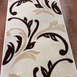 Синтетична килимова доріжка Melisa 371 cream  - Висока якість за найкращою ціною в Україні
