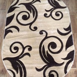 Синтетичний килим Melisa 391 karamel  - Висока якість за найкращою ціною в Україні