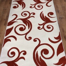 Синтетична килимова доріжка MELISA 0391 CREAM/TERRA  - Висока якість за найкращою ціною в Україні