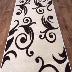 Синтетична килимова доріжка Melisa 391 cream  - Висока якість за найкращою ціною в Україні