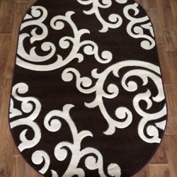 Синтетичний килим Melisa 6733 brown  - Висока якість за найкращою ціною в Україні