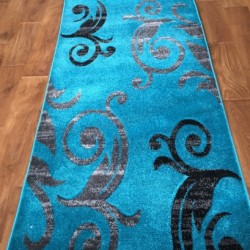 Синтетична килимова доріжка Melisa 391 TURKUAZ  - Висока якість за найкращою ціною в Україні