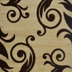 Синтетичний килим Melisa 391 CREAM  - Висока якість за найкращою ціною в Україні