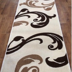 Синтетическая ковровая дорожка Melisa 313 cream  - высокое качество по лучшей цене в Украине