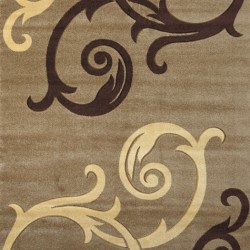 Синтетичний килим Melisa 395 camel  - Висока якість за найкращою ціною в Україні