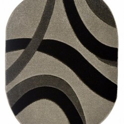 Синтетичний килим Melisa 355 gray  - Висока якість за найкращою ціною в Україні