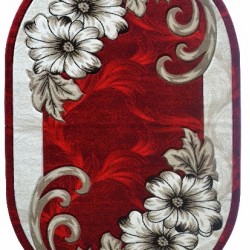 Синтетичний килим Meral 131 red  - Висока якість за найкращою ціною в Україні