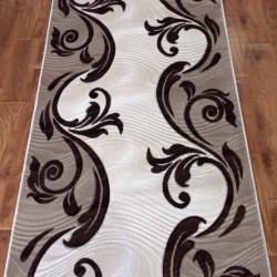 Синтетическая ковровая дорожка Meral 5027 beige  - высокое качество по лучшей цене в Украине